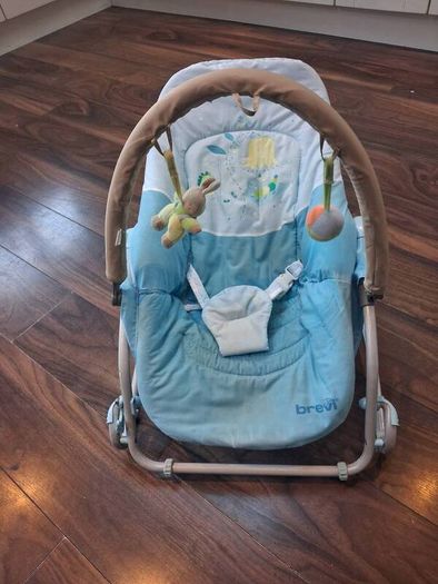 brevi baby bouncer