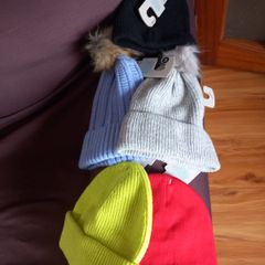 Hats X5 Bnwt
