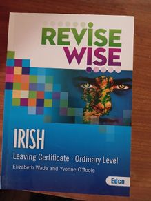 Revise Wise Irish Leaving Cert  Ordinary Level