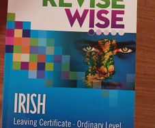 Revise Wise Irish Leaving Cert  Ordinary Level