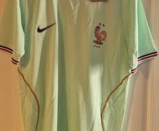 France World cup jersey