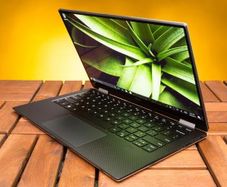 Dell Xps 13 9365 13.3" 4k Touchscreen 2 In1 Laptop I7 8500y 16GB RAM 512GB SSD Win 11 Pro