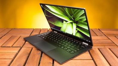 Dell Xps 13 9365 13.3" 4k Touchscreen 2 In1 Laptop I7 8500y 16GB RAM 512GB SSD Win 11 Pro