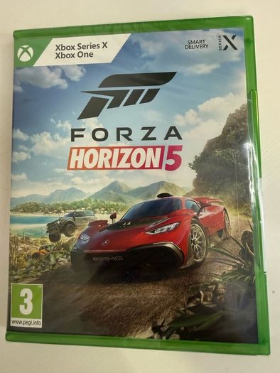 FORZA Horizon 5