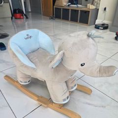 Childs Rocking Horse