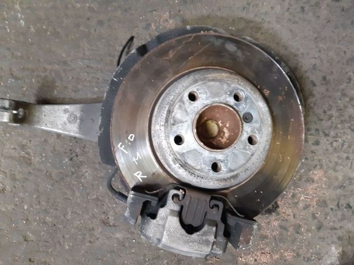 BMW F10 Front  Spindle Hub Control Arm 6082T6