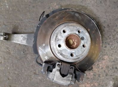 BMW F10 Front  Spindle Hub Control Arm 6082T6