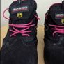 Antistatic, oil resistant, antislipping. GIASCO work shoes, size 6uk (39 UE). Made in Italy. Brand new, never used. Image 2