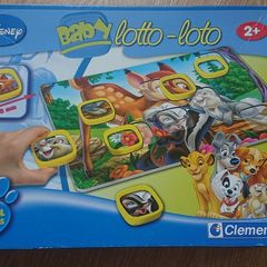 Disney Puzzle -Animal Friends