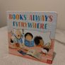 Books Always Everywhere by Jane Blatt HARDBACK BOARD BOOK Image 3