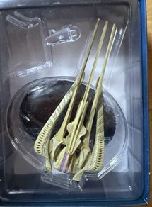 Star Trek The Official Starships Collection Xindi Reptilian Warship