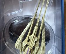 Star Trek The Official Starships Collection Xindi Reptilian Warship