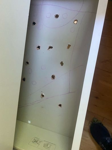 Ikea chest of 4 drawers