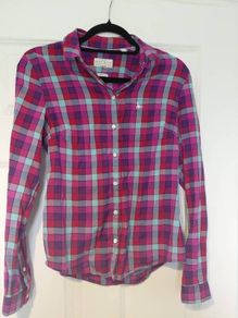Womens Jack Wills check shirt