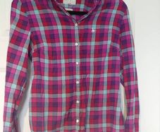 Womens Jack Wills check shirt