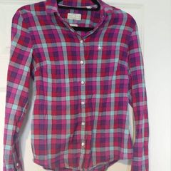 Womens Jack Wills check shirt