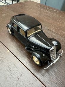Citroen toy
