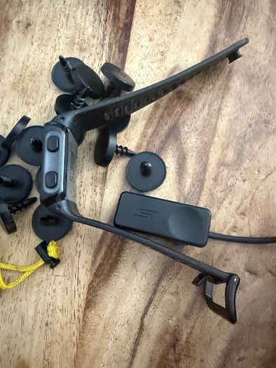 golf watch shot scope & tags