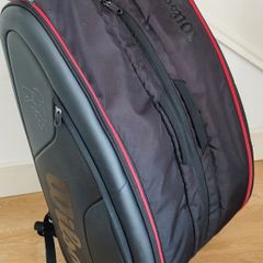 Roger Federer Tour Series Tennis Racket Bag