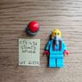 lego cty1496 stuntz driver, set 60338 Image 2