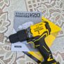 Stanley Fatmax V20 Brushless Hammer Drill Body Only with original case Image 7
