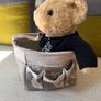 Baby diaper caddy organiser basket Image 2