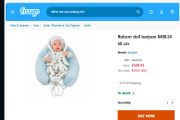 Reborn doll Berjuan