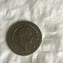 1963 Republic of Colombia Veinte Centavos coin Image 2