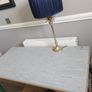 free school desk and cupboard - collection Bray Image 3