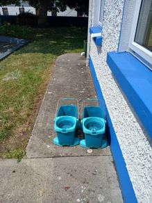 Leifheit Twist Mop Buckets