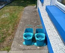 Leifheit Twist Mop Buckets