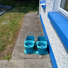 Leifheit Twist Mop Buckets