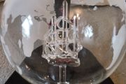 decanter and glasses