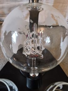 decanter and glasses