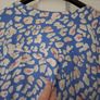 Mint Velvet Floral Top - Size S Fits UK 10 to 12 - New Without Tags Image 7