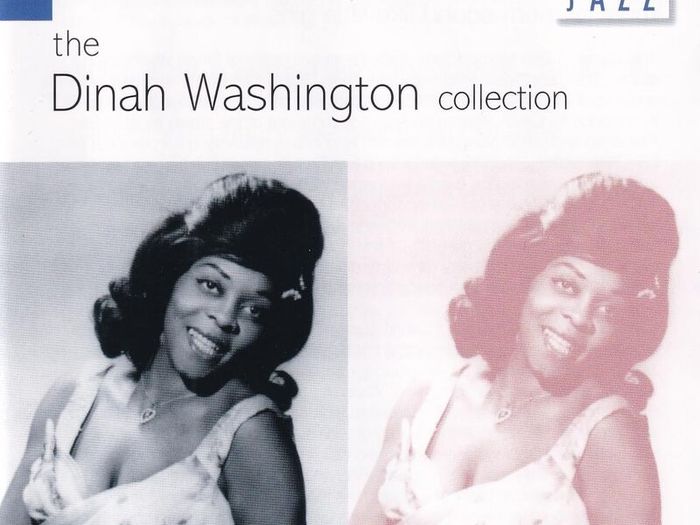 Free Postage! The Dinah Washington Collection. CD.