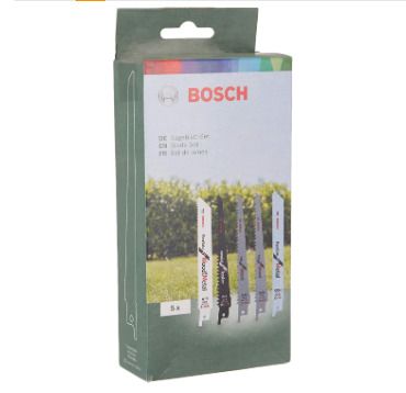 Bosch Keo Replacement Blades - Pack of 5