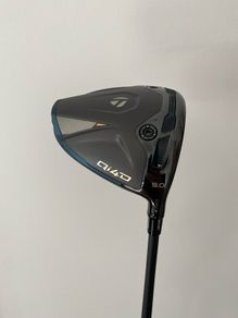 As New Taylormade Qi4D Driver (S or X)