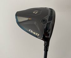 As New Taylormade Qi4D Driver (S or X)