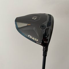 As New Taylormade Qi4D Driver (S or X)