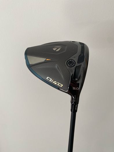 As New Taylormade Qi4D Driver (S or X)