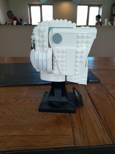 lego star wars scout trooper