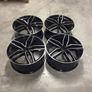 18 19 20" Inch Audi RS6 C style wheels A3 A4 A5 A6 A7 A8 Caddy Seat Leon Passat scirocco skoda superb octavia 5x112 Image 5
