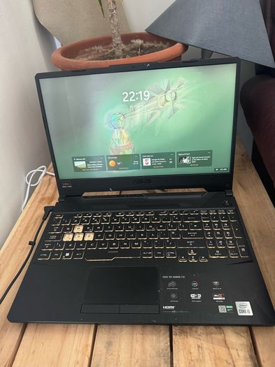 Asus Tuf Gaming F15 Fx506l