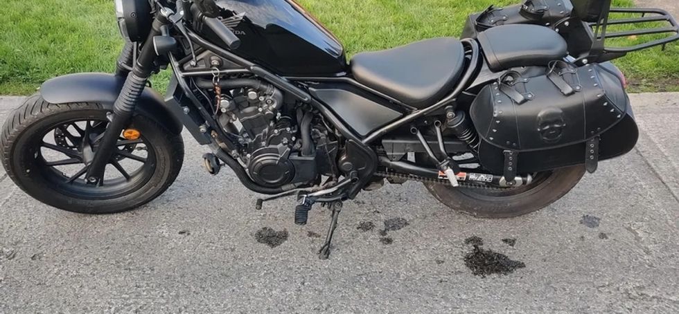 2020 Honda Rebel 500