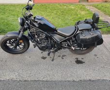 2020 Honda Rebel 500