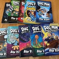 Dog Man Book Bundle