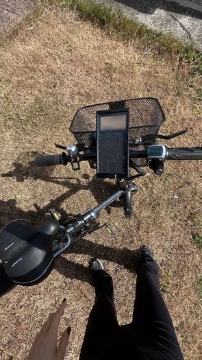 Electric bike