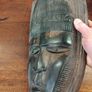 African Tribal Mask Image 4