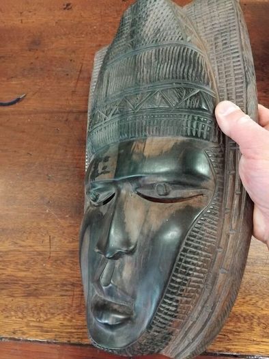 African Tribal Mask